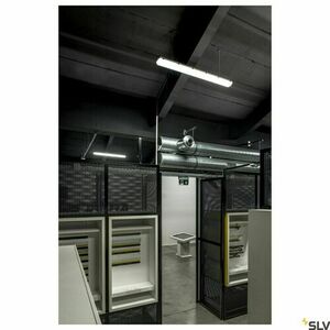 Kinkiet zewnętrzny SLV IMPERVA 150 LED 55W 4000K IP66 156 cm 1001317 small 3