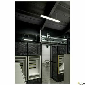 Kinkiet zewnętrzny SLV IMPERVA 150 LED 55W 4000K IP66 156 cm 1001317 small 4