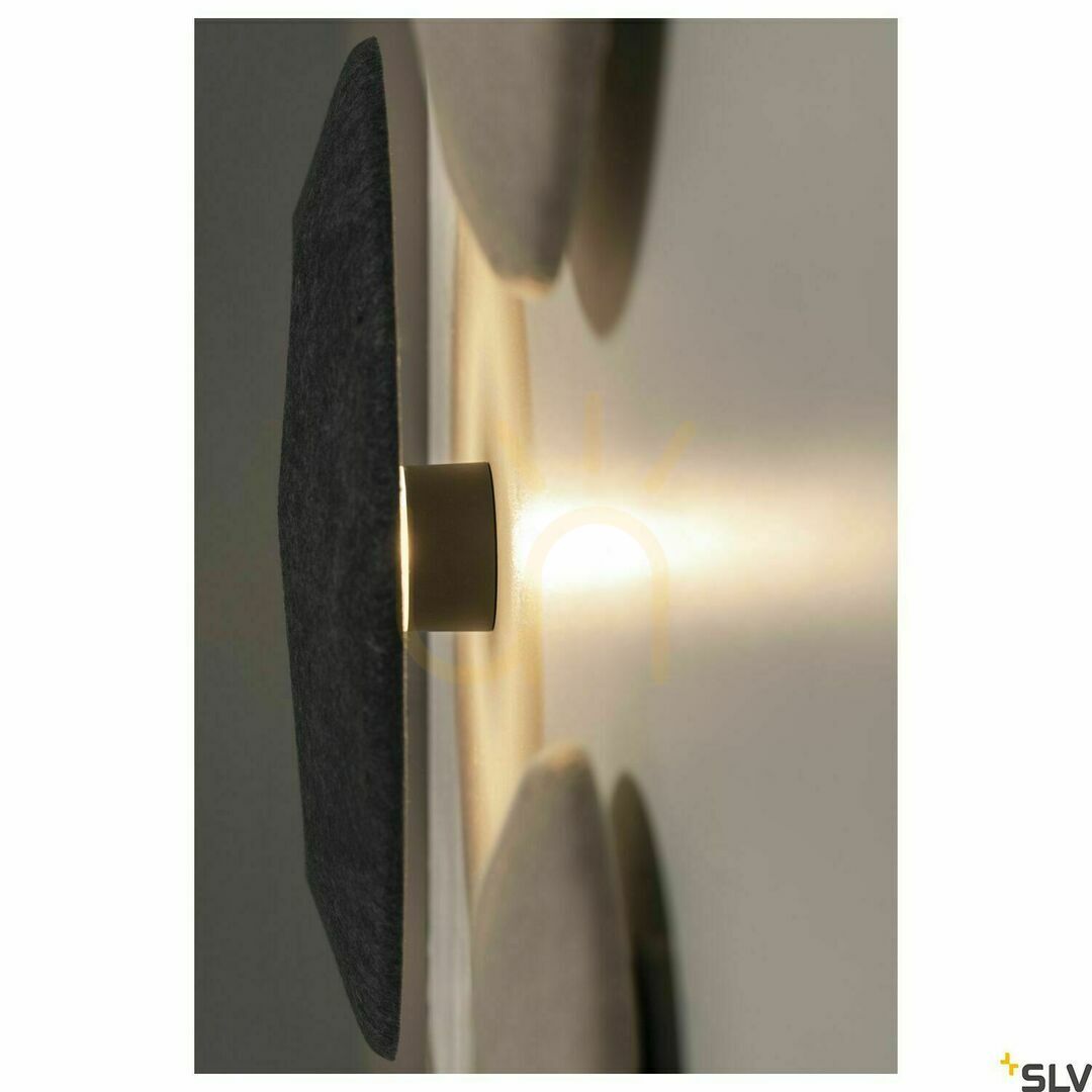 Obejrzyj Podstawa do abażuru SLV MANA 10 cm antracyt 1004969 Podstawa do abażuru SLV MANA 10 cm antracyt 1004969