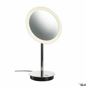 Lampa stołowa LED SLV MAGANDA TL chrom IP44 CCT 1004970 small 2