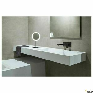 Lampa stołowa LED SLV MAGANDA TL chrom IP44 CCT 1004970 small 3
