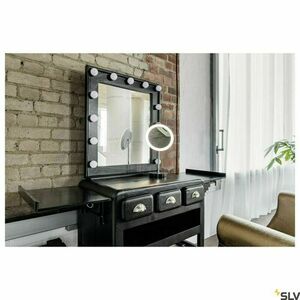 Lampa stołowa LED SLV MAGANDA TL chrom IP44 CCT 1004970 small 5