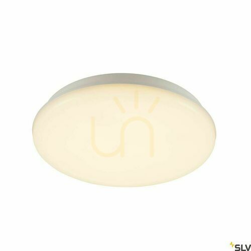 Sprawdź Lampa natynkowa SLV SIMA biała 24W 3000K IP44 30 cm 1005085