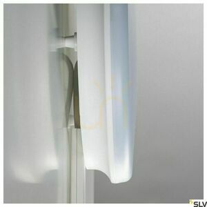 Lampa natynkowa SLV SIMA SENSOR 24W 3000K IP44 biała 30 cm 1005086 small 1