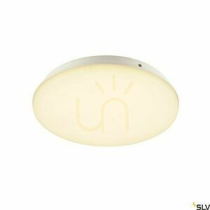 Lampa natynkowa SLV SIMA SENSOR 24W 3000K IP44 biała 30 cm 1005086 small 0