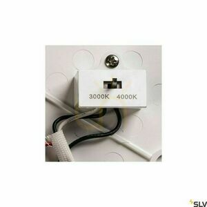 Kinkiet zewnętrzny SLV RUBA biały 42 cm 22W 3000/4000K IP65 1005090 1 Kinkiet zewnętrzny SLV RUBA biały 42 cm 22W 3000/4000K IP65 1005090 small 1
