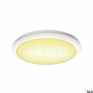 Kinkiet zewnętrzny SLV RUBA biały 42 cm 22W 3000/4000K IP65 1005090 0 Kinkiet zewnętrzny SLV RUBA biały 42 cm 22W 3000/4000K IP65 1005090 small 0