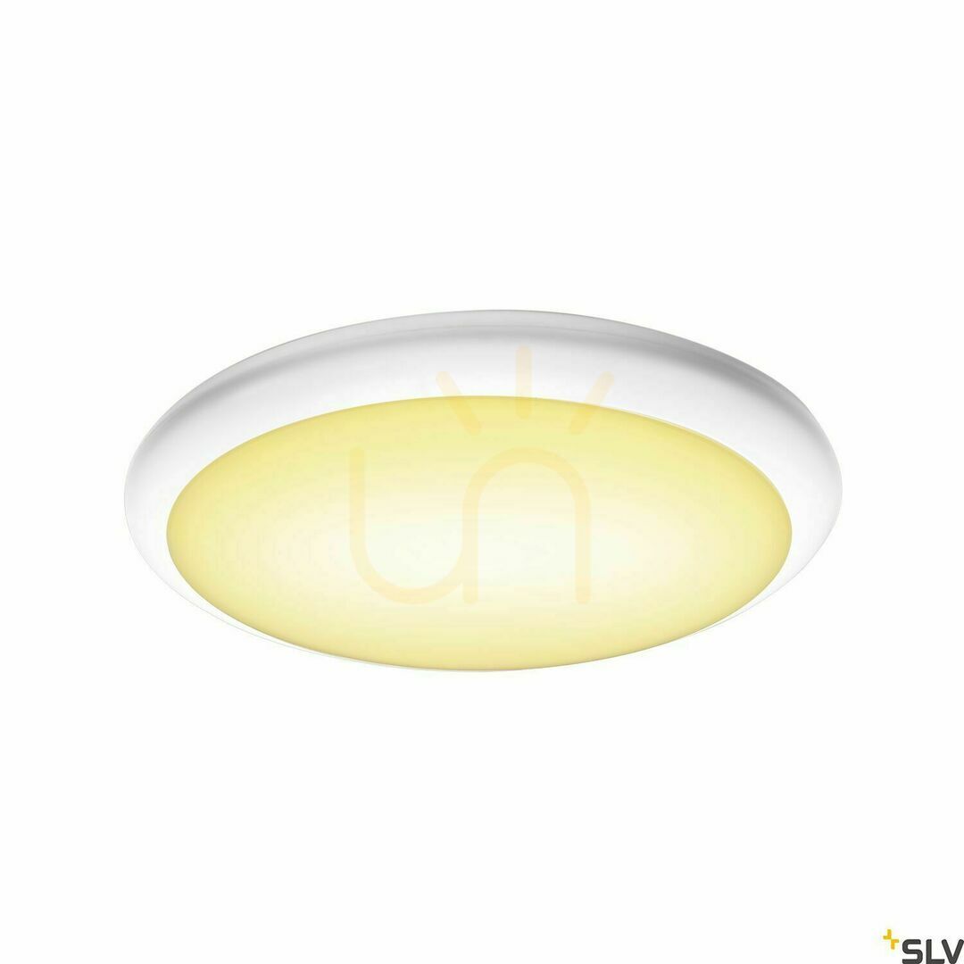 Sprawdź Kinkiet zewnętrzny SLV RUBA biały 42 cm 22W 3000/4000K IP65 1005090 Kinkiet zewnętrzny SLV RUBA biały 42 cm 22W 3000/4000K IP65 1005090