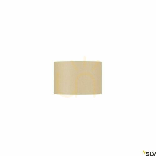 Sprawdź Abażur SLV FENDA tekstylny beżowy 30 cm 155583