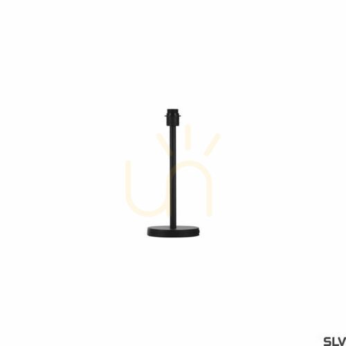 Sprawdź Lampa stołowa SLV FENDA podstawa czarna stal E27 43,5 cm 155780