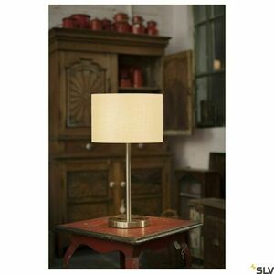 Lampa stołowa SLV FENDA szara E27 60W 43,5 cm 155785 small 4