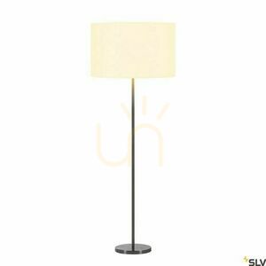Abażur SLV FENDA biały tekstylny 45,5 cm 156111 small 2