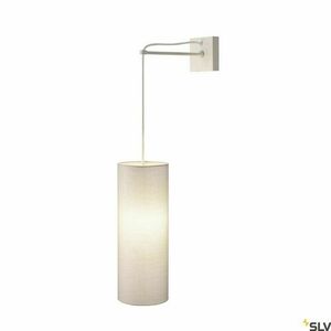 Abażur SLV FENDA biały 15x40 cm 156141 1 Abażur SLV FENDA biały 15x40 cm 156141 small 1
