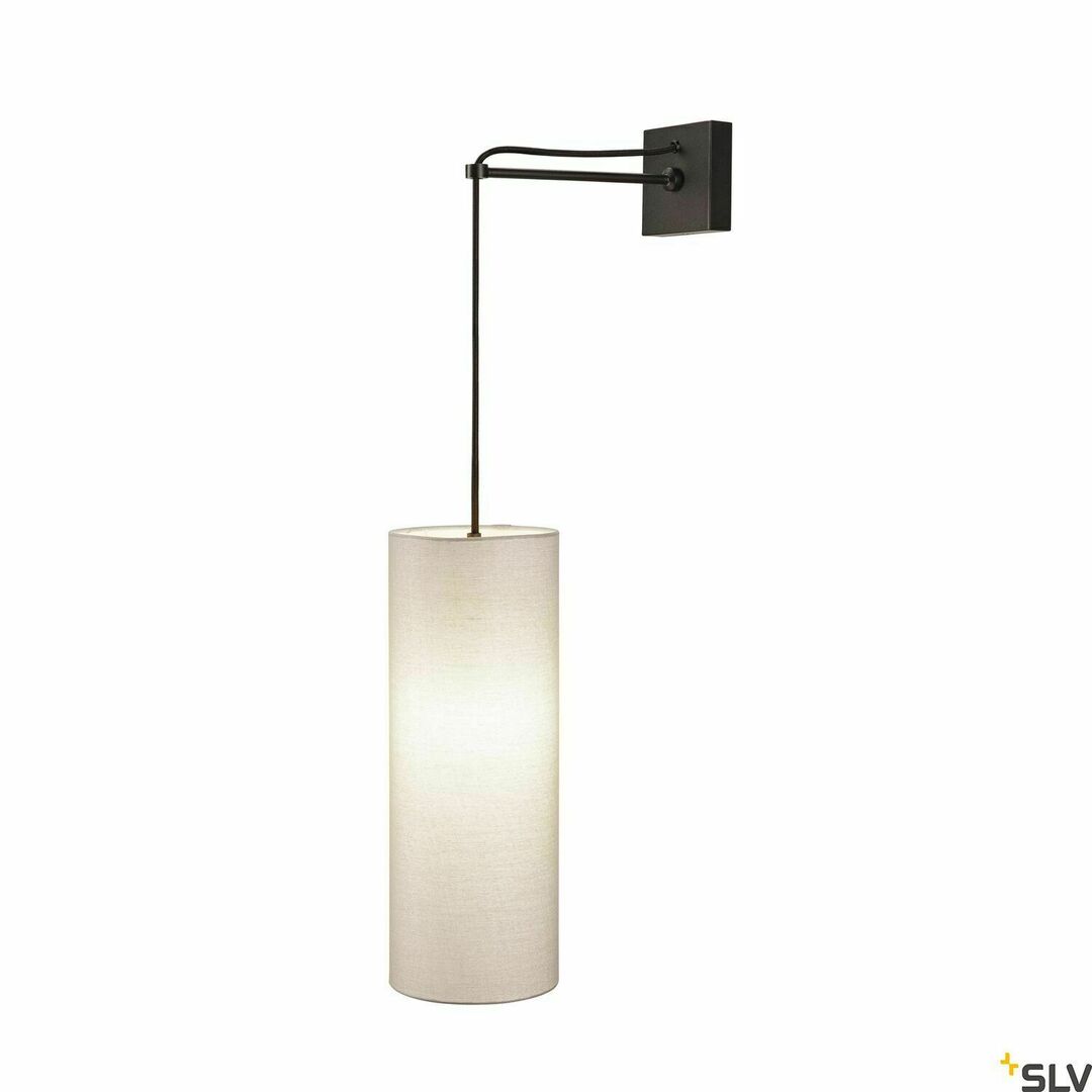 Obejrzyj Abażur SLV FENDA biały 15x40 cm 156141 Abażur SLV FENDA biały 15x40 cm 156141
