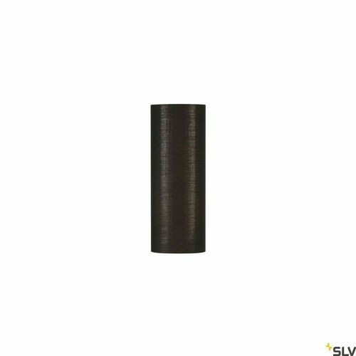 Sprawdź Abażur SLV FENDA czarno-miedziany 15x40 cm 156152