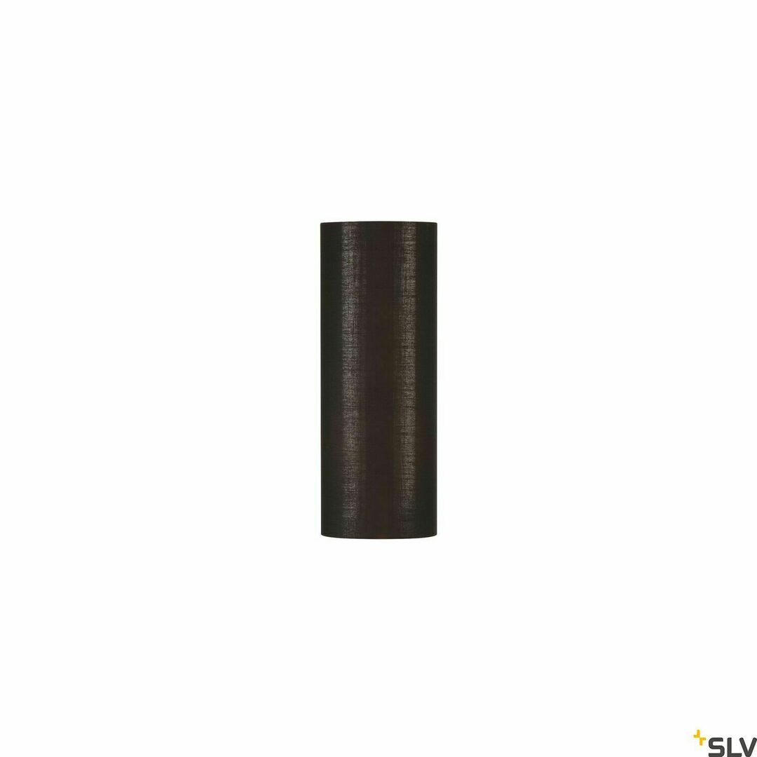 Sprawdź Abażur SLV FENDA czarno-miedziany 15x40 cm 156152 Abażur SLV FENDA czarno-miedziany 15x40 cm 156152