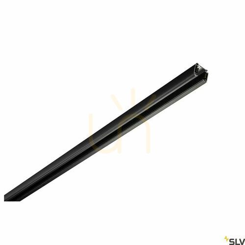 Sprawdź Szyna oświetleniowa SLV S-TRACK DALI 3-fazowa czarna 100 cm 1004937