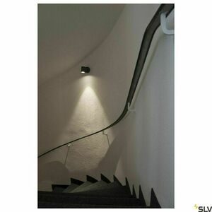 Lampa natynkowa SLV HELIA czarna 10W 700lm 3000K 156500 1 Lampa natynkowa SLV HELIA czarna 10W 700lm 3000K 156500 small 1