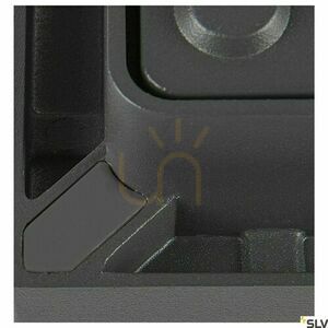 Kinkiet zewnętrzny SLV QUADRULO CL LED antracyt 7,5W 3000K IP55 1005202 2 Kinkiet zewnętrzny SLV QUADRULO CL LED antracyt 7,5W 3000K IP55 1005202 small 2