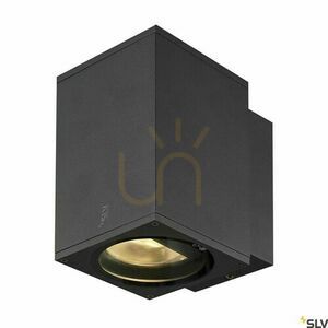 Soczewka asymetryczna SLV ENOLA M czarna/przezroczysta 1005206 small 2