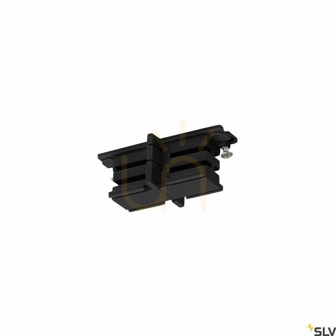 Sprawdź Adapter mechaniczny do szynoprzewodu 3-fazowego SLV S-TRACK czarny 175080 Adapter mechaniczny do szynoprzewodu 3-fazowego SLV S-TRACK czarny 175080