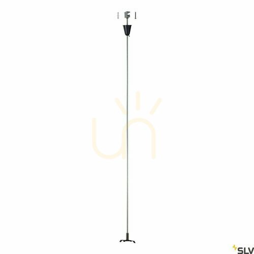 Sprawdź Zwis sztywny do szynoprzewodu 3-fazowego SLV S-TRACK czarny 175160