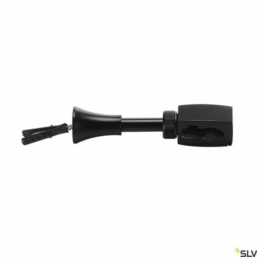 Sprawdź Zwis sufitowy do szynoprzewodu SLV EASYTEC II czarny 184040