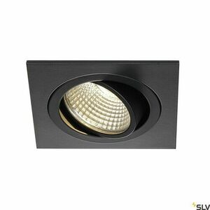 Oprawa wpuszczana SLV NEW TRIA 1 SET czarna 8W 3000K 700lm 113910 0 Oprawa wpuszczana SLV NEW TRIA 1 SET czarna 8W 3000K 700lm 113910 small 0