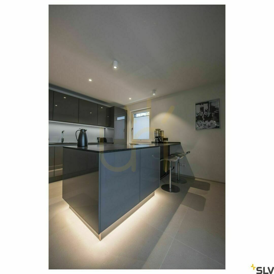 Obejrzyj Lampa sufitowa SLV TRILEDO ROUND CL biała LED 7,6W 3000K 113931 Lampa sufitowa SLV TRILEDO ROUND CL biała LED 7,6W 3000K 113931