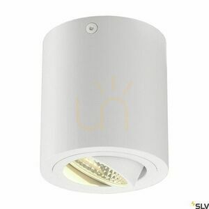 Lampa sufitowa SLV TRILEDO ROUND CL biała LED 7,6W 3000K 113931 0 Lampa sufitowa SLV TRILEDO ROUND CL biała LED 7,6W 3000K 113931 small 0