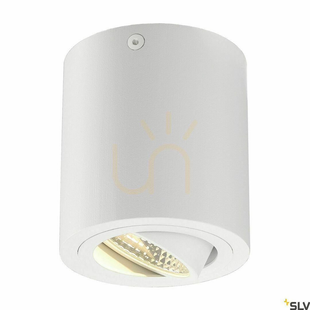 Sprawdź Lampa sufitowa SLV TRILEDO ROUND CL biała LED 7,6W 3000K 113931 Lampa sufitowa SLV TRILEDO ROUND CL biała LED 7,6W 3000K 113931