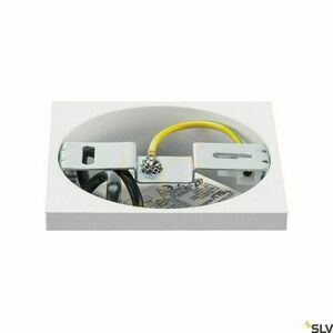 Lampa sufitowa SLV TRILEDO SQUARE CL 113941 biała LED 7,6W 3000K 640 lm small 1