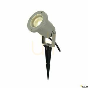 Reflektor zewnętrzny SLV Nautilus Spike szary 35W IP65 227418 small 5