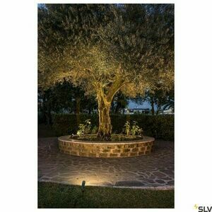 Reflektor zewnętrzny gruntowy SLV SYNA antracyt 9W 3000K IP55 227505 small 1