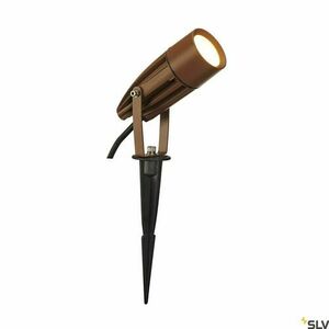 Reflektor zewnętrzny gruntowy SLV SYNA rdzawy 9W 3000K IP55 227507 small 0