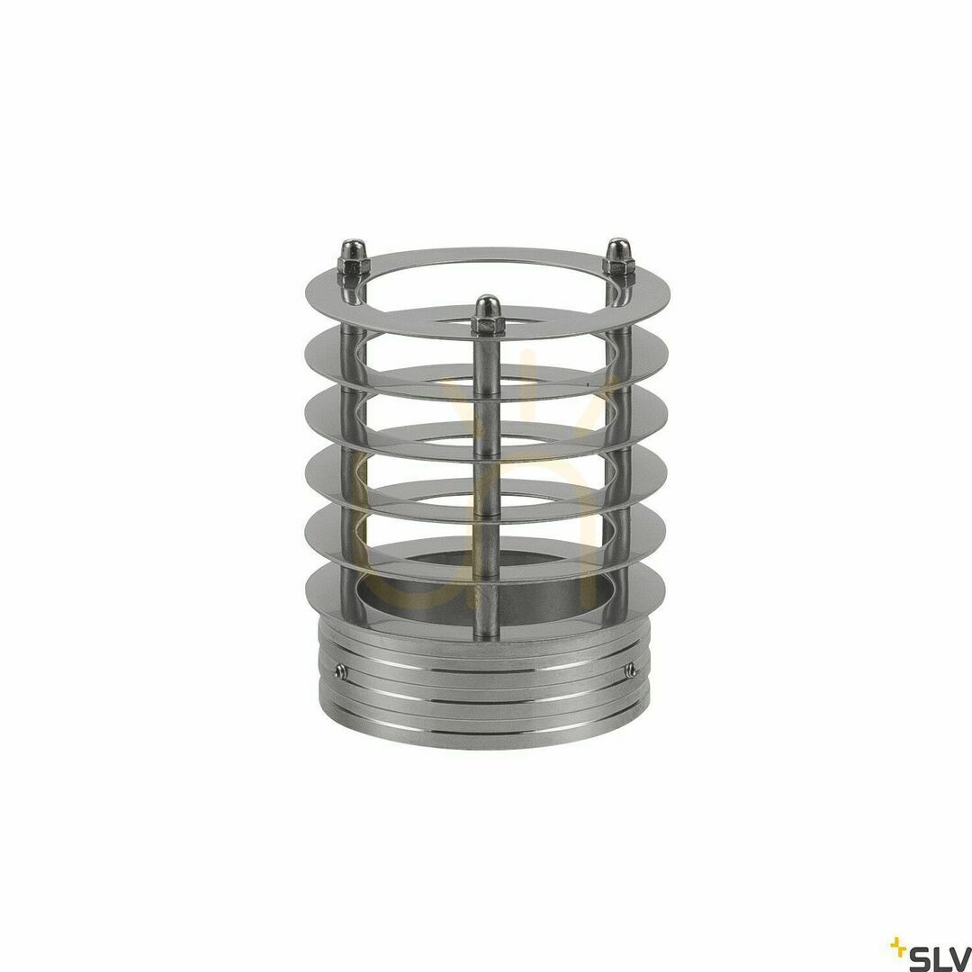 Sprawdź Raster do lamp TRUST SLV 316 stal nierdzewna 8 cm 228130 Raster do lamp TRUST SLV 316 stal nierdzewna 8 cm 228130