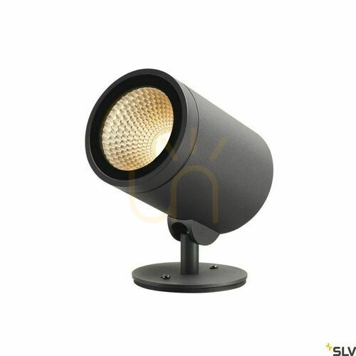 Sprawdź Kinkiet zewnętrzny SLV HELIA 228555 LED antracyt 15W 3000K IP55