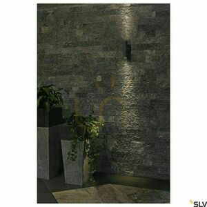 Lampa ścienna zewnętrzna SLV ASTINA antracyt IP44 11W 230V 228775 2 Lampa ścienna zewnętrzna SLV ASTINA antracyt IP44 11W 230V 228775 small 2