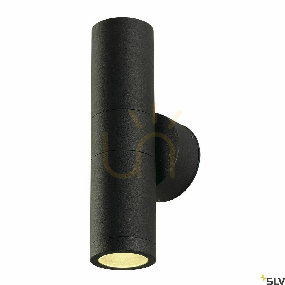 Zobacz Lampa ścienna zewnętrzna SLV ASTINA antracyt IP44 11W 230V 228775 Lampa ścienna zewnętrzna SLV ASTINA antracyt IP44 11W 230V 228775