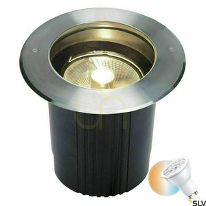 Oprawa wpuszczana zewnętrzna SLV DASAR ES111 229230 stal nierdzewna IP67 GU10 75W 0 Oprawa wpuszczana zewnętrzna SLV DASAR ES111 229230 stal nierdzewna IP67 GU10 75W small 0