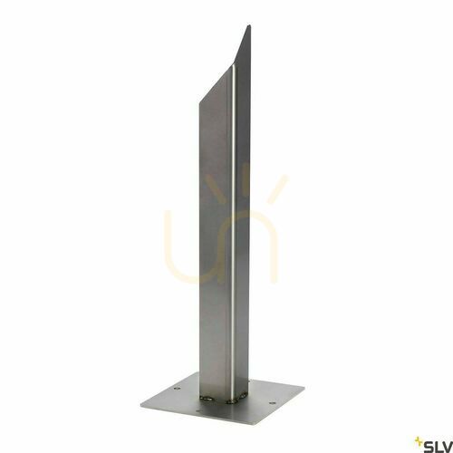 Sprawdź Kolec do wbijania w grunt SLV LISENNE szary stalowy 229422