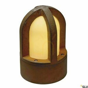 Słupek oświetleniowy SLV RUSTY CONE 229430 rdzawy IP55 E27 40W stal FeCSi 0 Słupek oświetleniowy SLV RUSTY CONE 229430 rdzawy IP55 E27 40W stal FeCSi small 0
