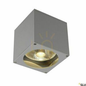 Lampa ścienna ogrodowa SLV BIG THEO szara IP44 75W 229564 4 Lampa ścienna ogrodowa SLV BIG THEO szara IP44 75W 229564 small 4