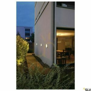 Kinkiet zewnętrzny SLV TERANG 2 antracyt LED 11W 3000K IP44 229935 2 Kinkiet zewnętrzny SLV TERANG 2 antracyt LED 11W 3000K IP44 229935 small 2