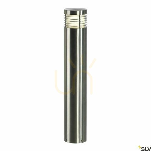 Sprawdź Słupek oświetleniowy SLV VAP SLIM 60 stal nierdzewna IP44 20W 230066