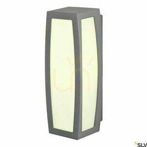Lampa ogrodowa ścienna SLV MERIDIAN BOX z czujnikiem ruchu antracyt IP54 230085 1 Lampa ogrodowa ścienna SLV MERIDIAN BOX z czujnikiem ruchu antracyt IP54 230085 small 1