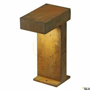 Słupek oświetleniowy SLV RUSTY PATHLIGHT rdzawy 40 cm IP44 230090 small 1