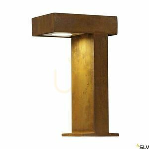Słupek oświetleniowy SLV RUSTY PATHLIGHT rdzawy 40 cm IP44 230090 small 2