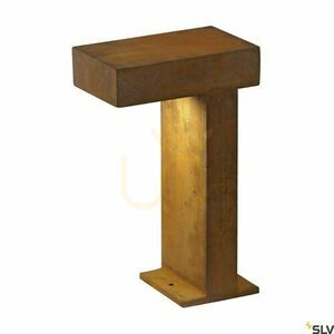 Słupek oświetleniowy SLV RUSTY PATHLIGHT rdzawy 40 cm IP44 230090 small 0