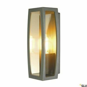 Lampa sufitowa ogrodowa SLV MERIDIAN BOX 2 antracyt IP54 230655 small 0